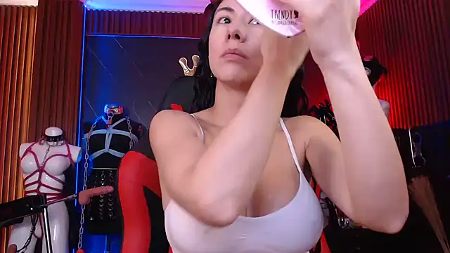 XiaQueen online show from 03-30-26, 11:44