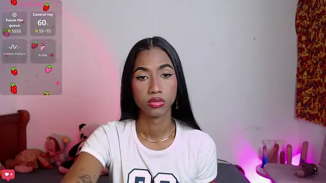 Alissemasiel online show from 11-21-25, 03:00