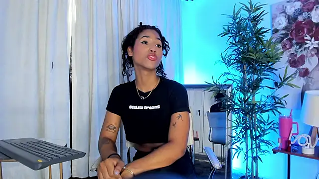 Alissemasiel online show from 06-10-26, 07:15