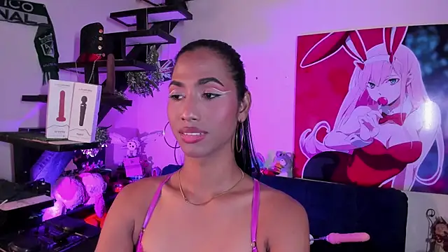 Alissemasiel online show from 11-24-25, 02:00