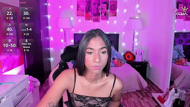 Alissemasiel online show from 03-22-26, 11:56