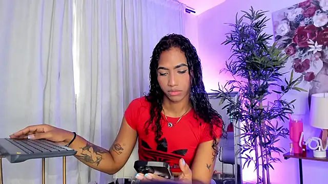 Alissemasiel online show from 06-09-26, 10:00