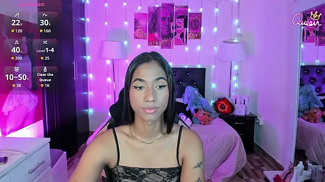 Alissemasiel online show from 03-21-26, 03:38