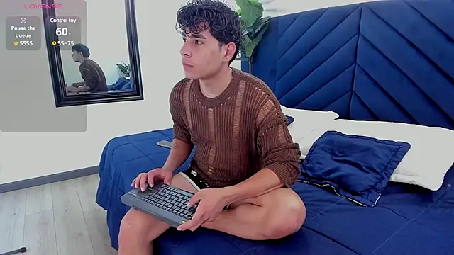 Gabriell ramirez online show from 02-28-25, 03:48