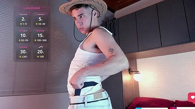 Gabriell ramirez online show from 09-09-25, 03:38