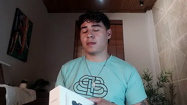 Gabriell ramirez online show from 02-08-26, 03:26