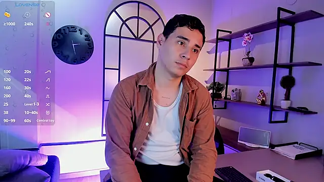 Gabriell ramirez online show from 10-01-25, 04:06