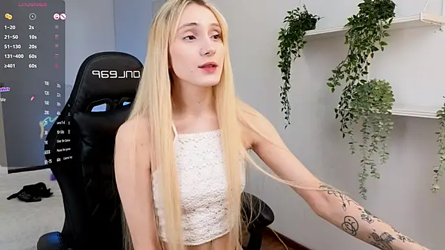 elliefrost online show from 02-07-25, 08:53