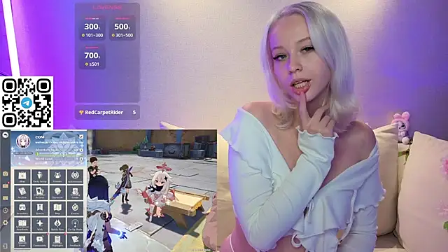 Anadeyaaa online show from 09-25-25, 10:16