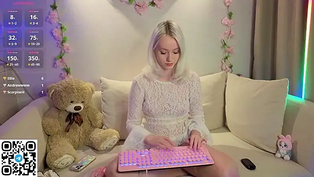 Anadeyaaa online show from 02-27-26, 12:11