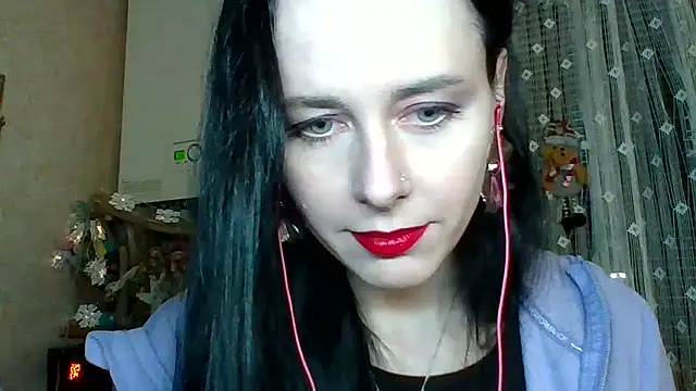 LuminousLady online show from 01-10-26, 07:31