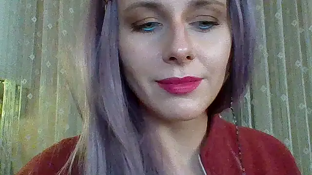 LuminousLady online show from 03-13-25, 09:26