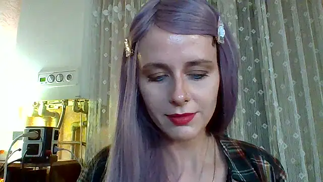 LuminousLady online show from 03-12-25, 10:07