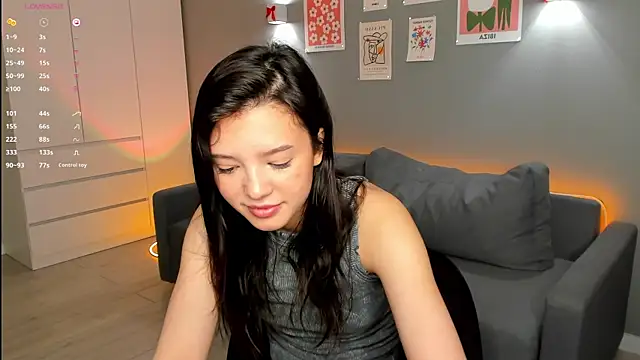 RikoAsada online show from 03-21-25, 12:28