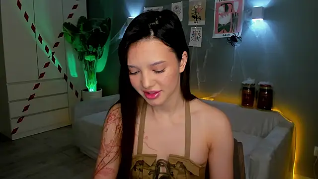 RikoAsada online show from 10-29-25, 06:34