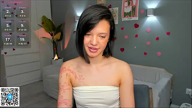 RikoAsada online show from 02-15-26, 07:51