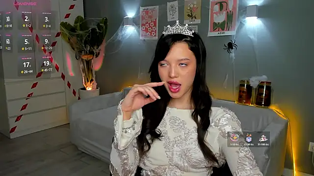 RikoAsada online show from 10-31-25, 07:27