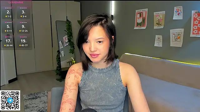 RikoAsada online show from 03-18-26, 06:38