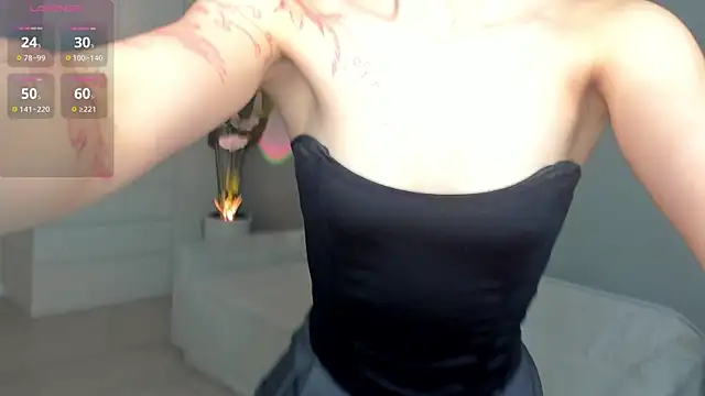 RikoAsada online show from 11-09-25, 07:12