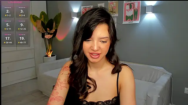 RikoAsada online show from 11-13-25, 07:23