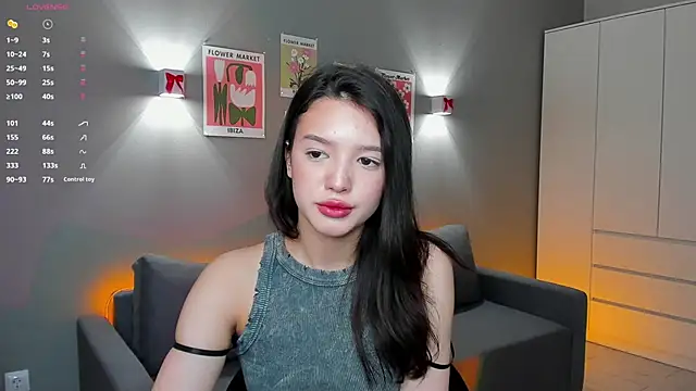 RikoAsada online show from 03-07-25, 09:51