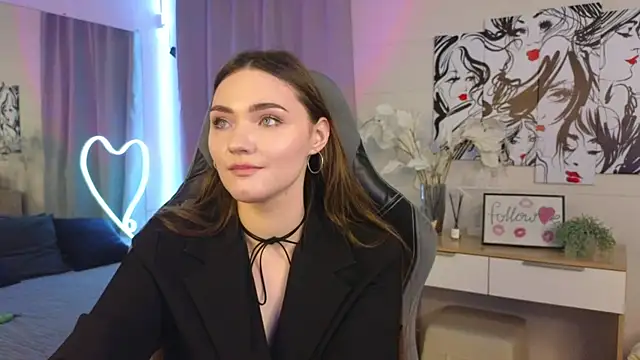 Kira Jin online show from 03-02-25, 08:59