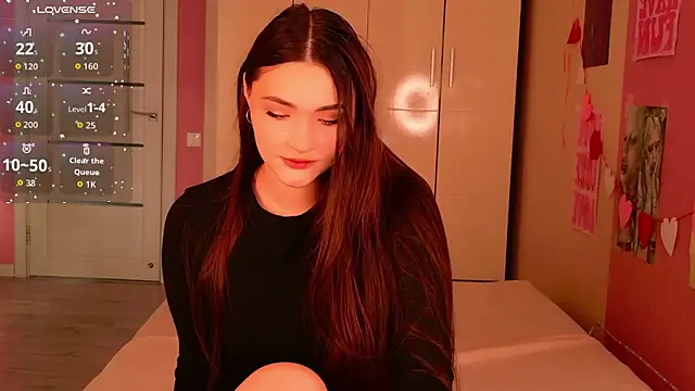 Kira Jin online show from 04-13-26, 10:41