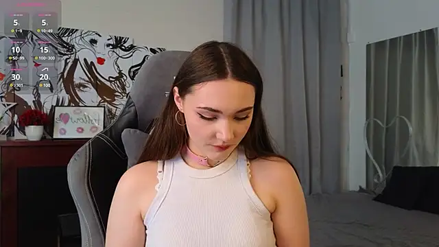 Kira Jin online show from 03-22-25, 06:43