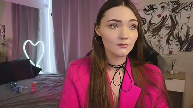 Kira Jin online show from 02-26-25, 09:12