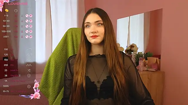 Kira Jin online show from 09-14-25, 06:58