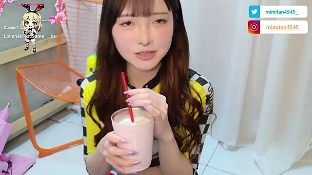 mimitan4545 online show from 02-20-26, 12:07