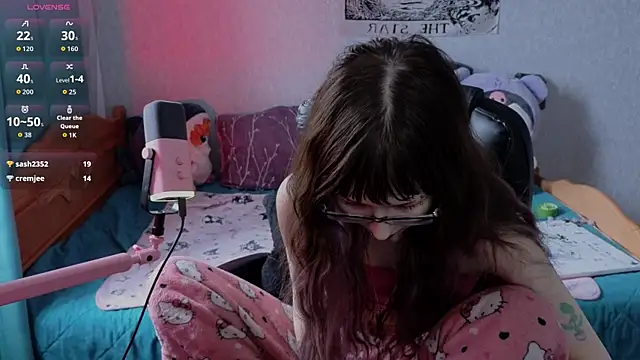 lissaros online show from 04-11-26, 07:45