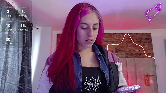 Alektra bryce online show from 10-30-25, 07:33