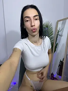 Celine Roxelle online show from 10-09-25, 03:34