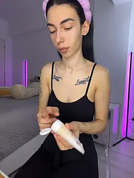 Celine Roxelle online show from 03-20-26, 09:16