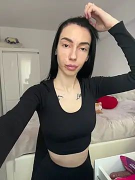 Celine Roxelle online show from 01-19-26, 01:15