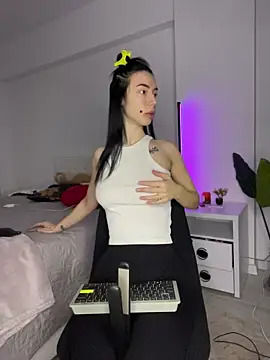 Celine Roxelle online show from 01-17-26, 03:59