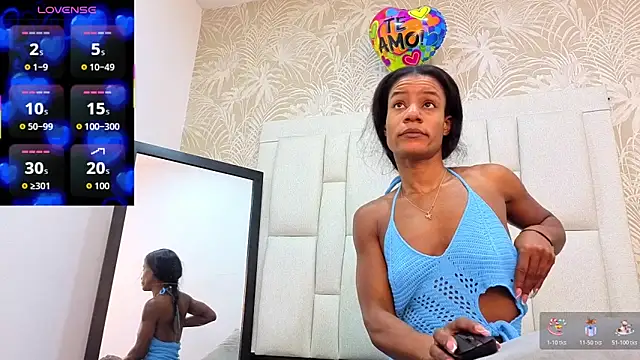 dafnnelewis online show from 03-07-26, 11:16