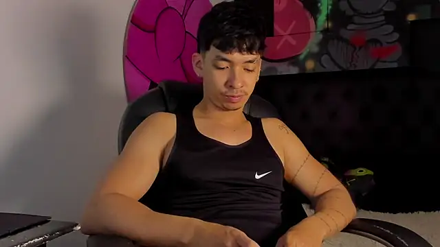 ISAAC CRYSTON online show from 10-29-25, 07:35