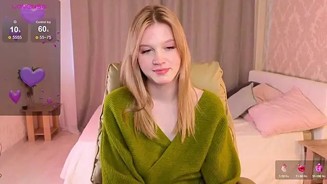 Jane lvy online show from 02-26-25, 11:11