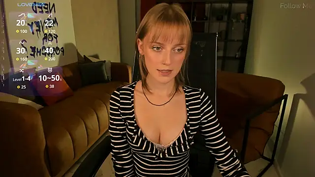 KiraMontoya online show from 11-11-25, 05:30