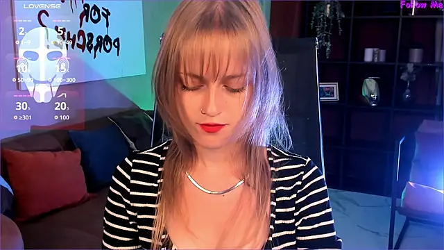 KiraMontoya online show from 09-10-25, 05:34