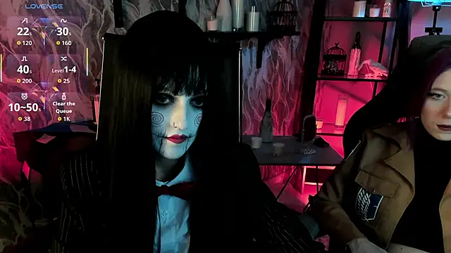 KiraMontoya online show from 11-07-25, 06:45