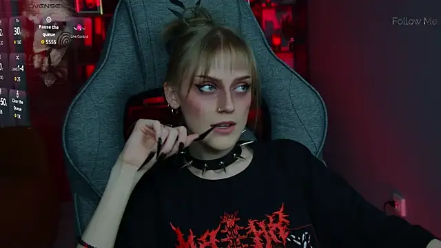 KiraMontoya online show from 03-25-26, 08:41