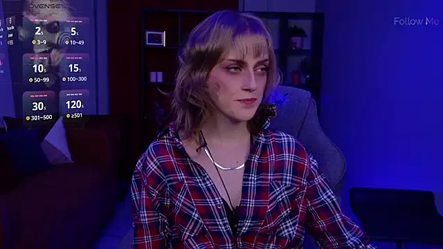 KiraMontoya online show from 03-09-26, 08:45