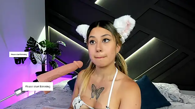 cloe palmer online show from 02-11-25, 08:42
