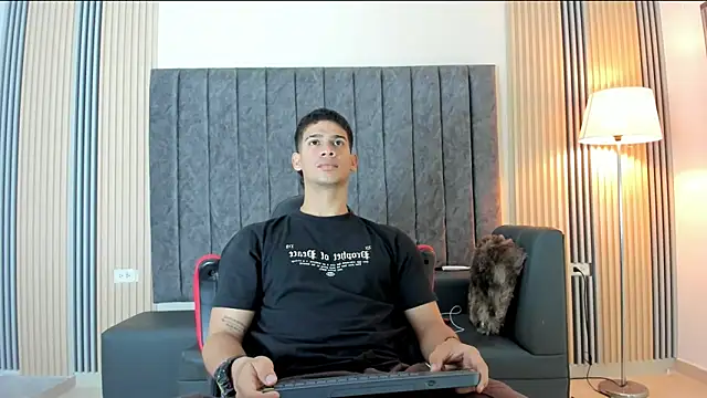 ANDRES STUD online show from 09-15-25, 04:46