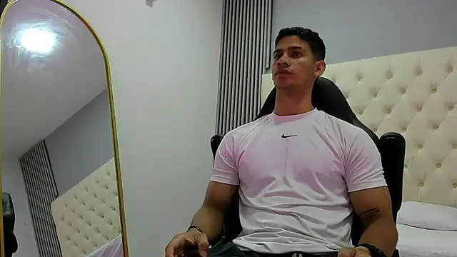 ANDRES STUD online show from 04-02-26, 05:03