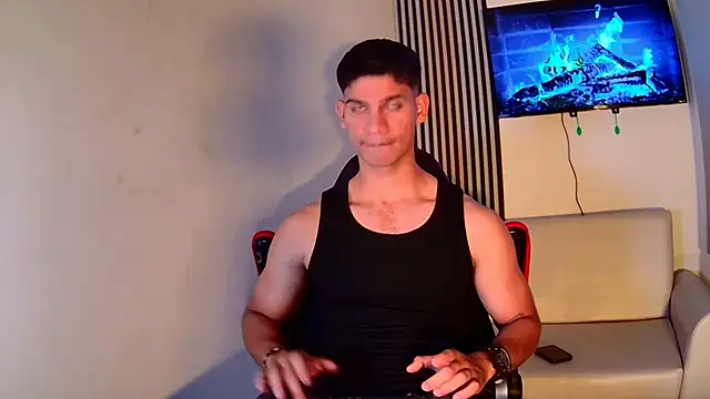 ANDRES STUD online show from 02-28-26, 03:50