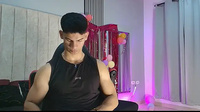 ANDRES STUD online show from 09-26-25, 04:52